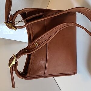 Vintage Coach Legacy Crossbody